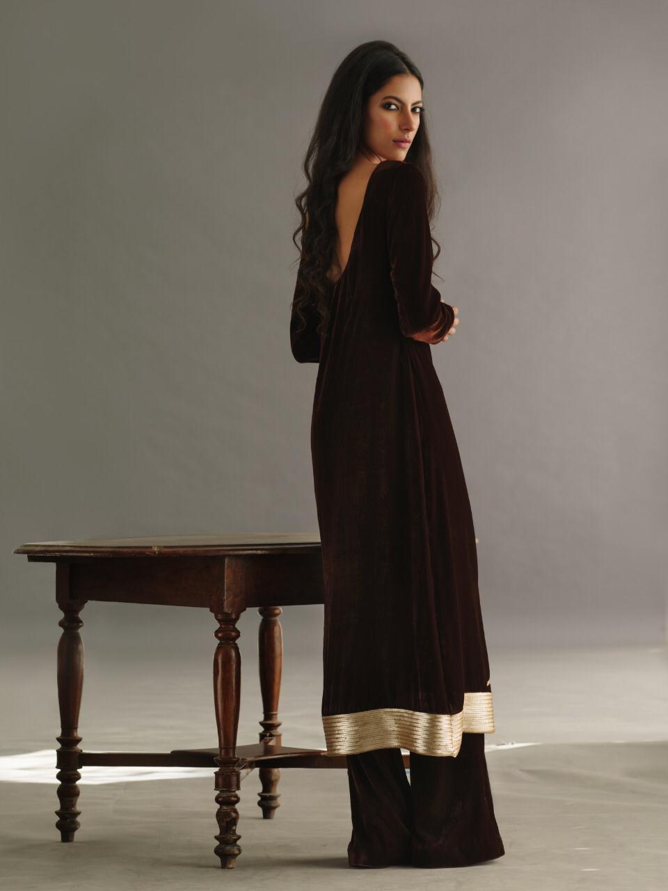 Winter Velvets 007A